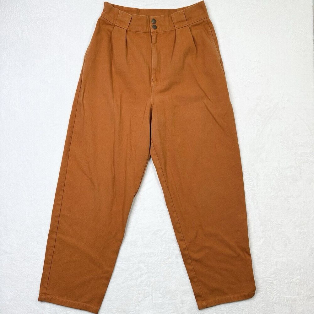 Orange Lucy & Yak Addison Pants 34x30